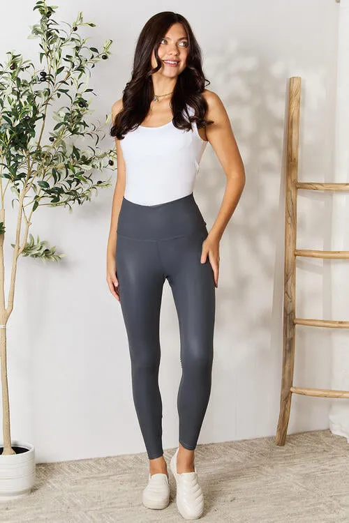 Greyson High Waist Leggings