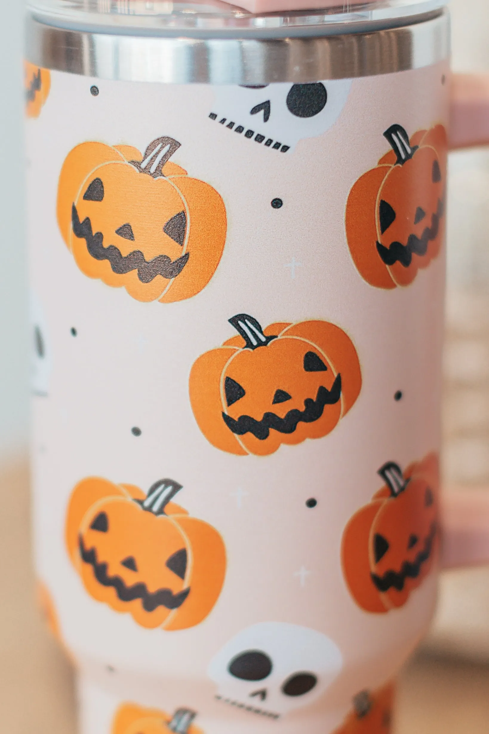 Halloween Tumbler