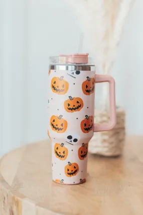 Halloween Tumbler