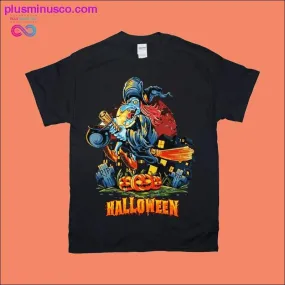 Halloween Witch T-Shirts