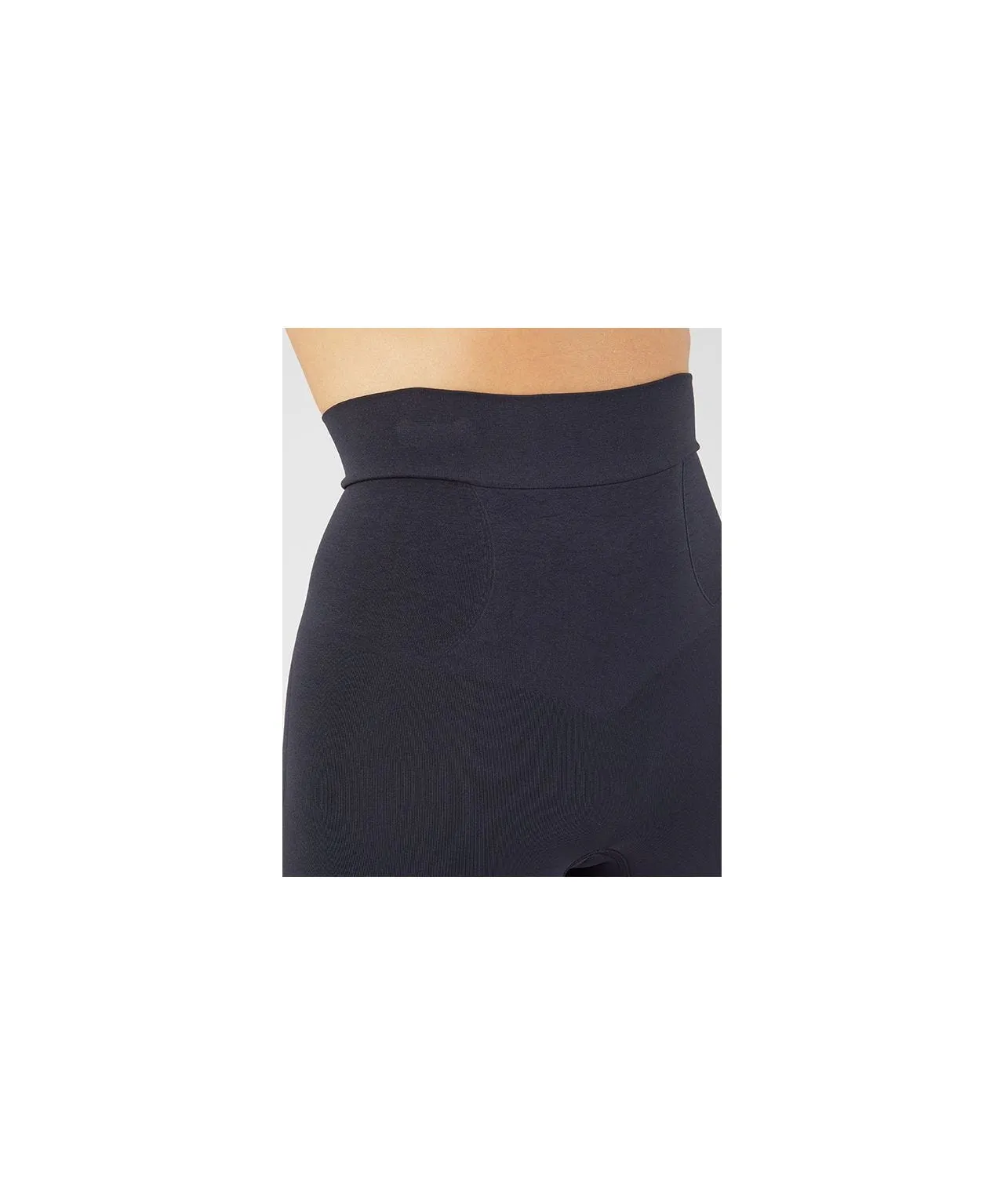 High Waist Medium Control Shorts