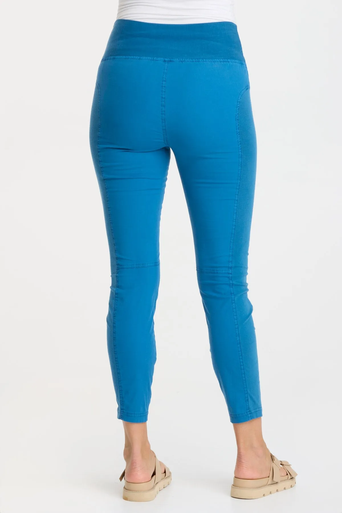 High Waist Penny Legging