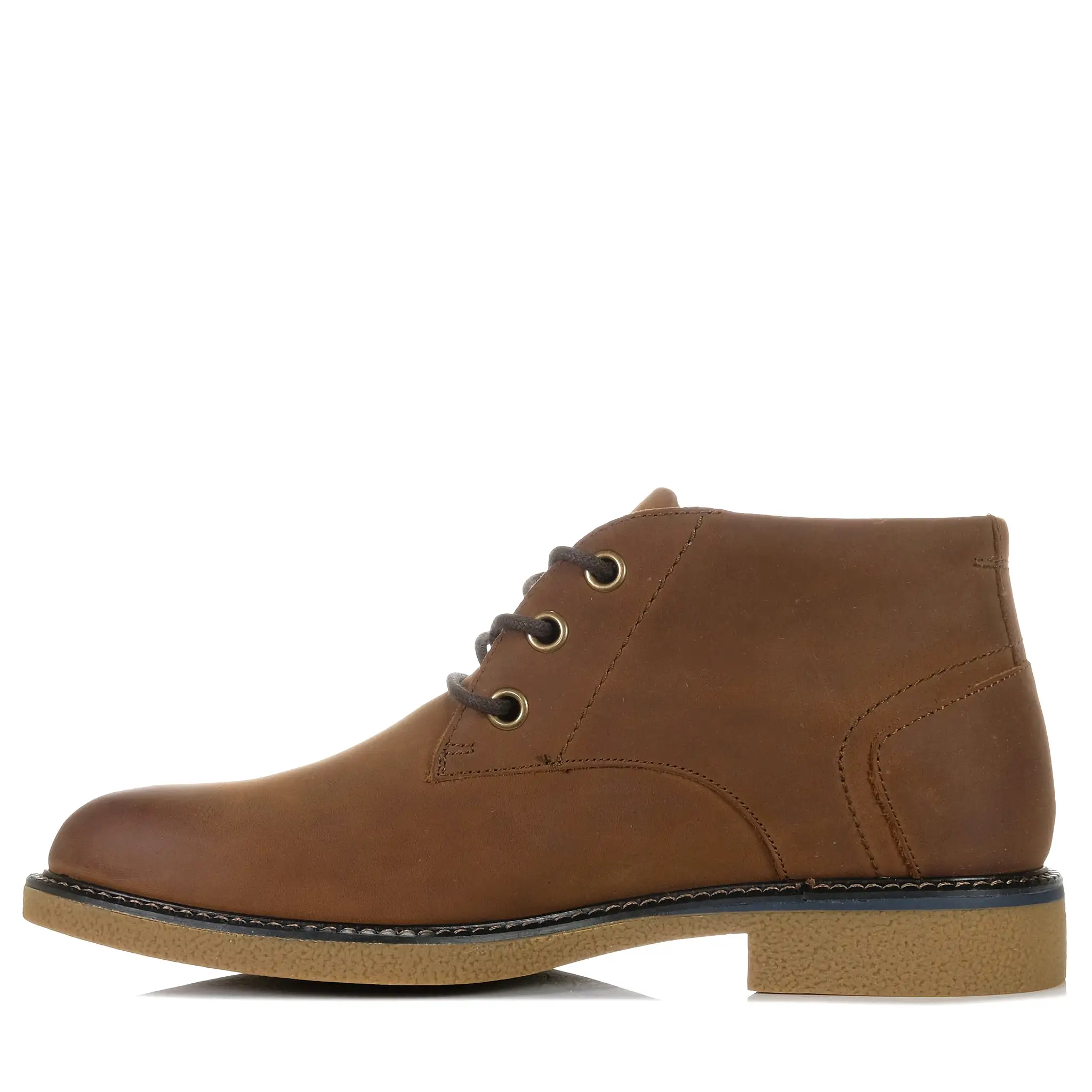 Hush Puppies Michigan Brown