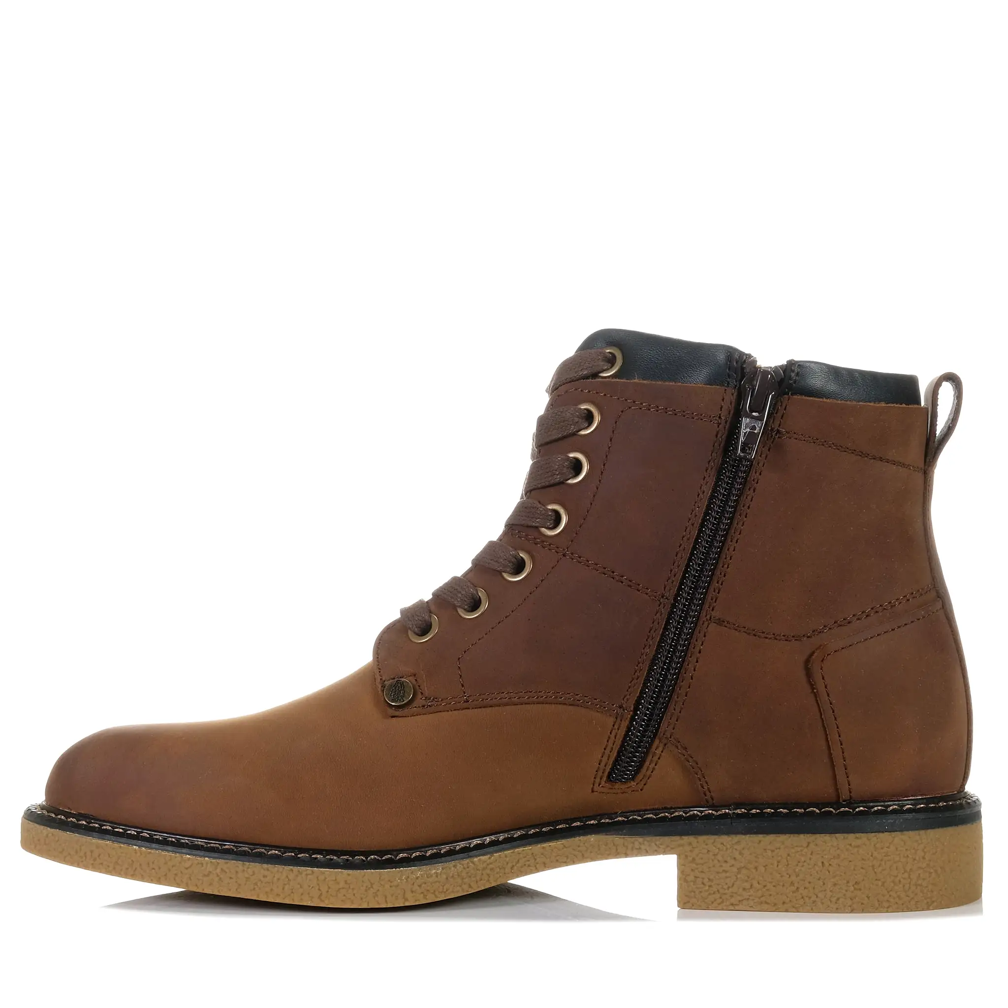 Hush Puppies Montreal Dark Brown