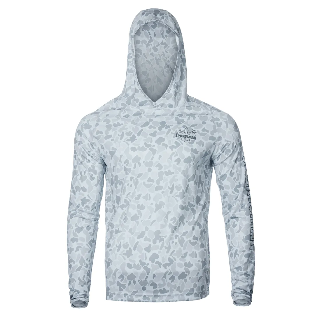 Hydrotech: Lightweight Fishing Hoodie