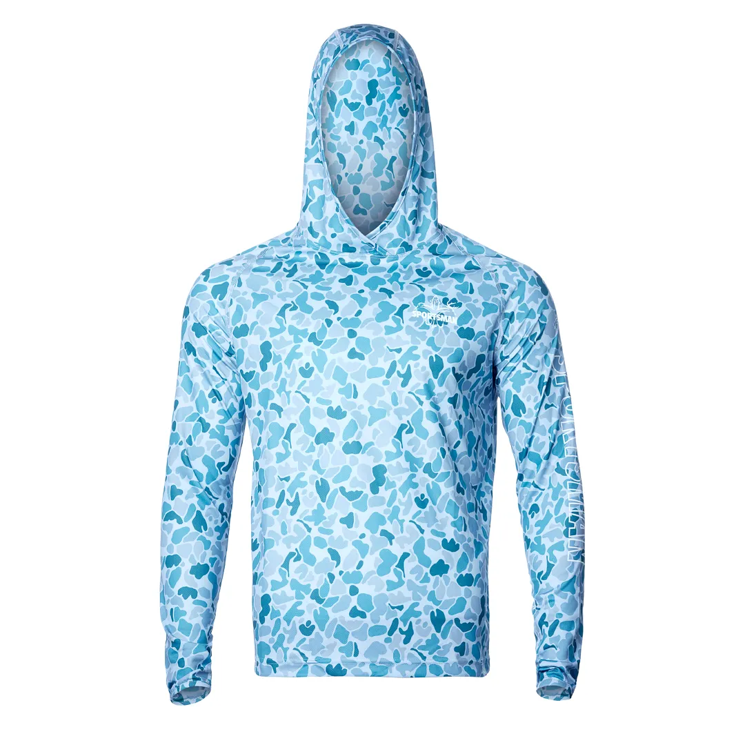 Hydrotech: Lightweight Fishing Hoodie