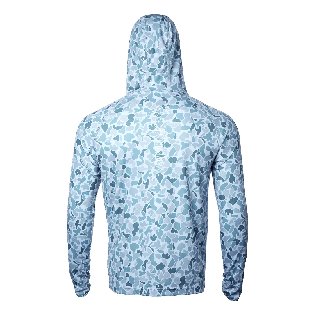 Hydrotech: Lightweight Fishing Hoodie