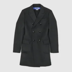 Junya Watanabe Man Doublebreasted Winter Coat