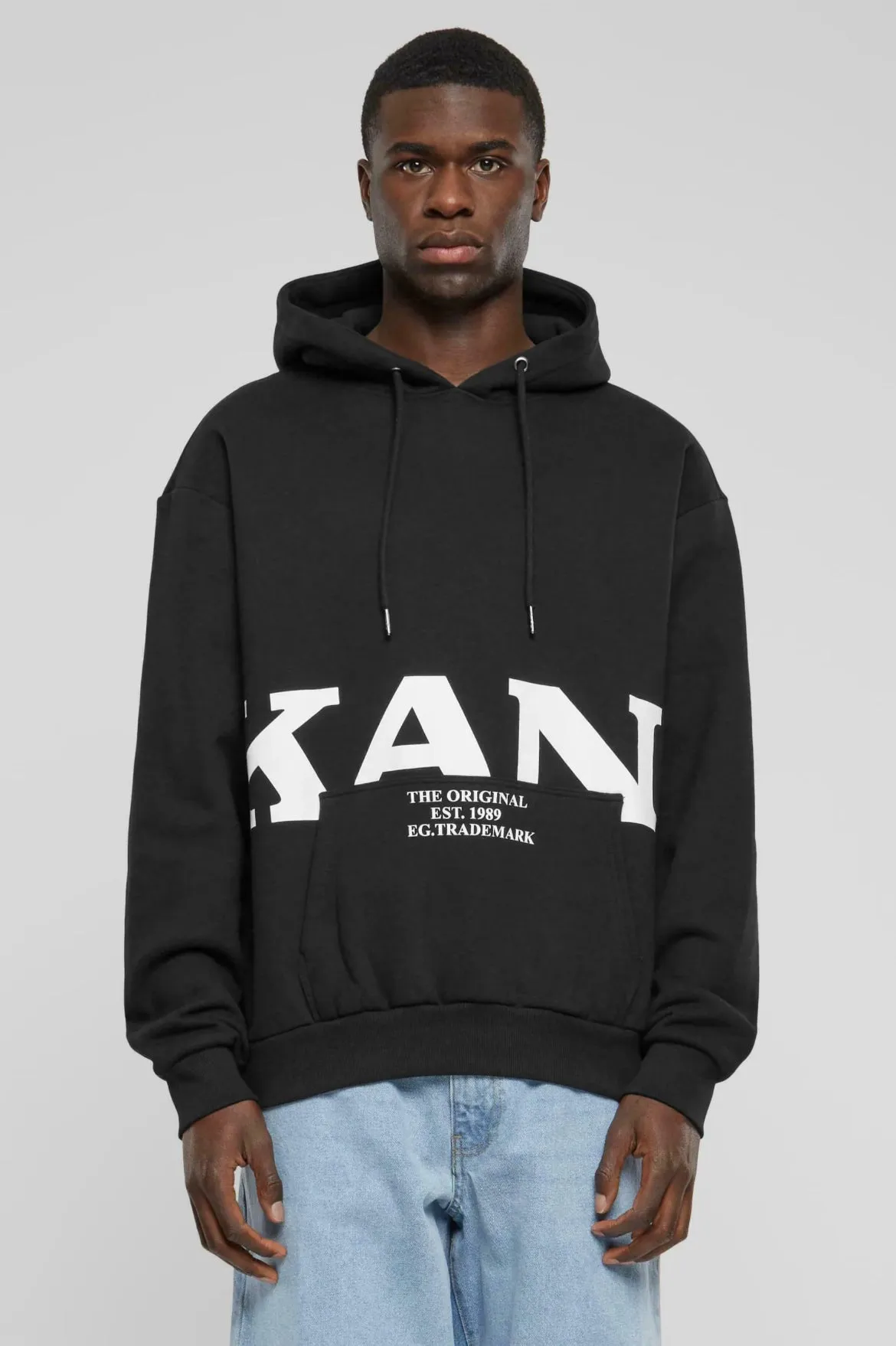 Karl Kani Retro OS Hoodie