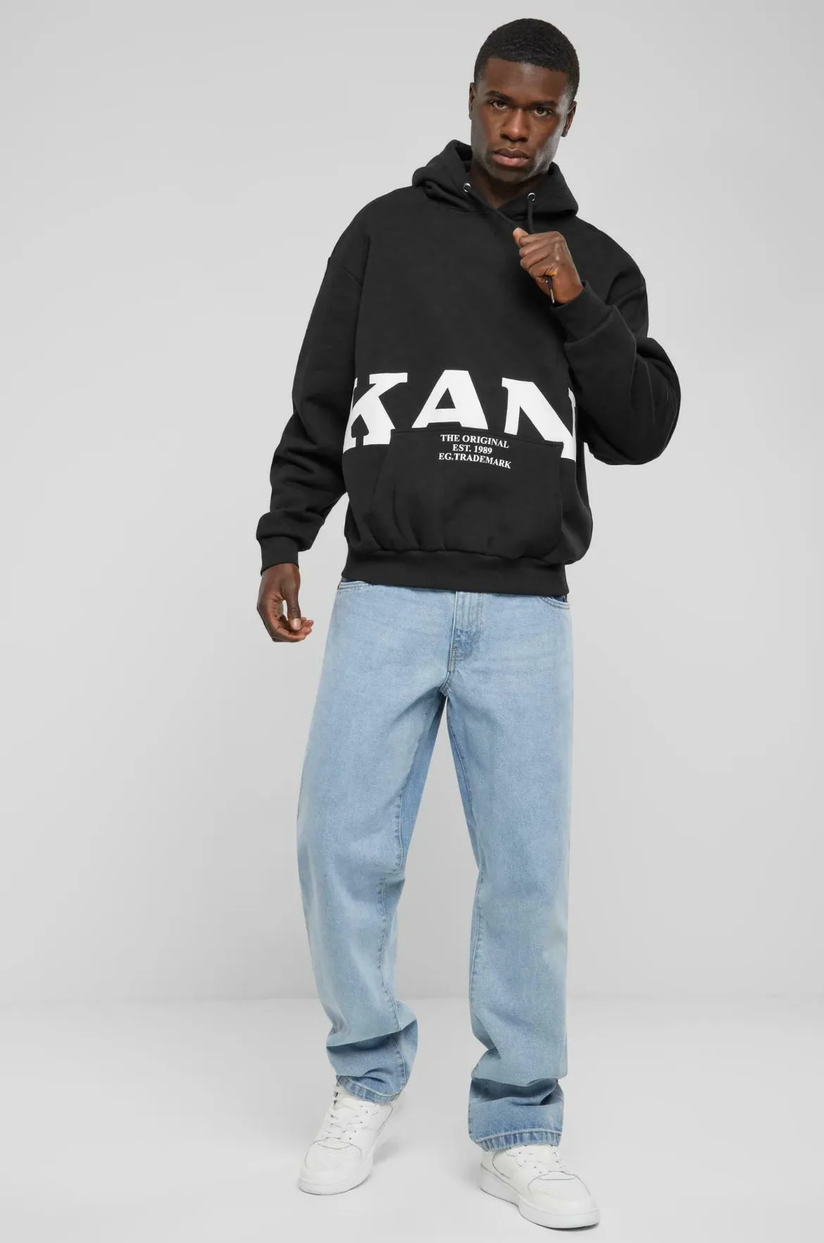 Karl Kani Retro OS Hoodie