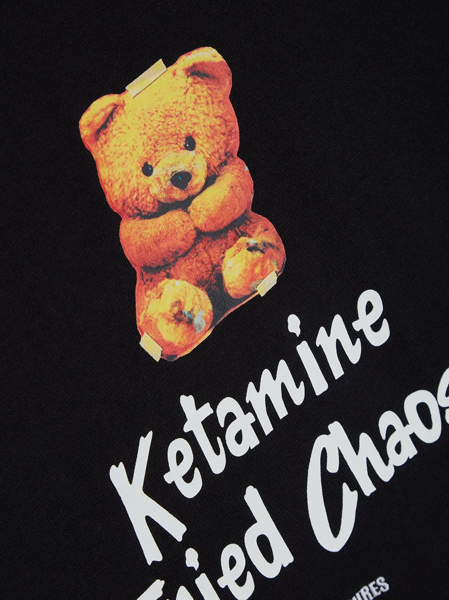 Ketamine T-Shirt, Black