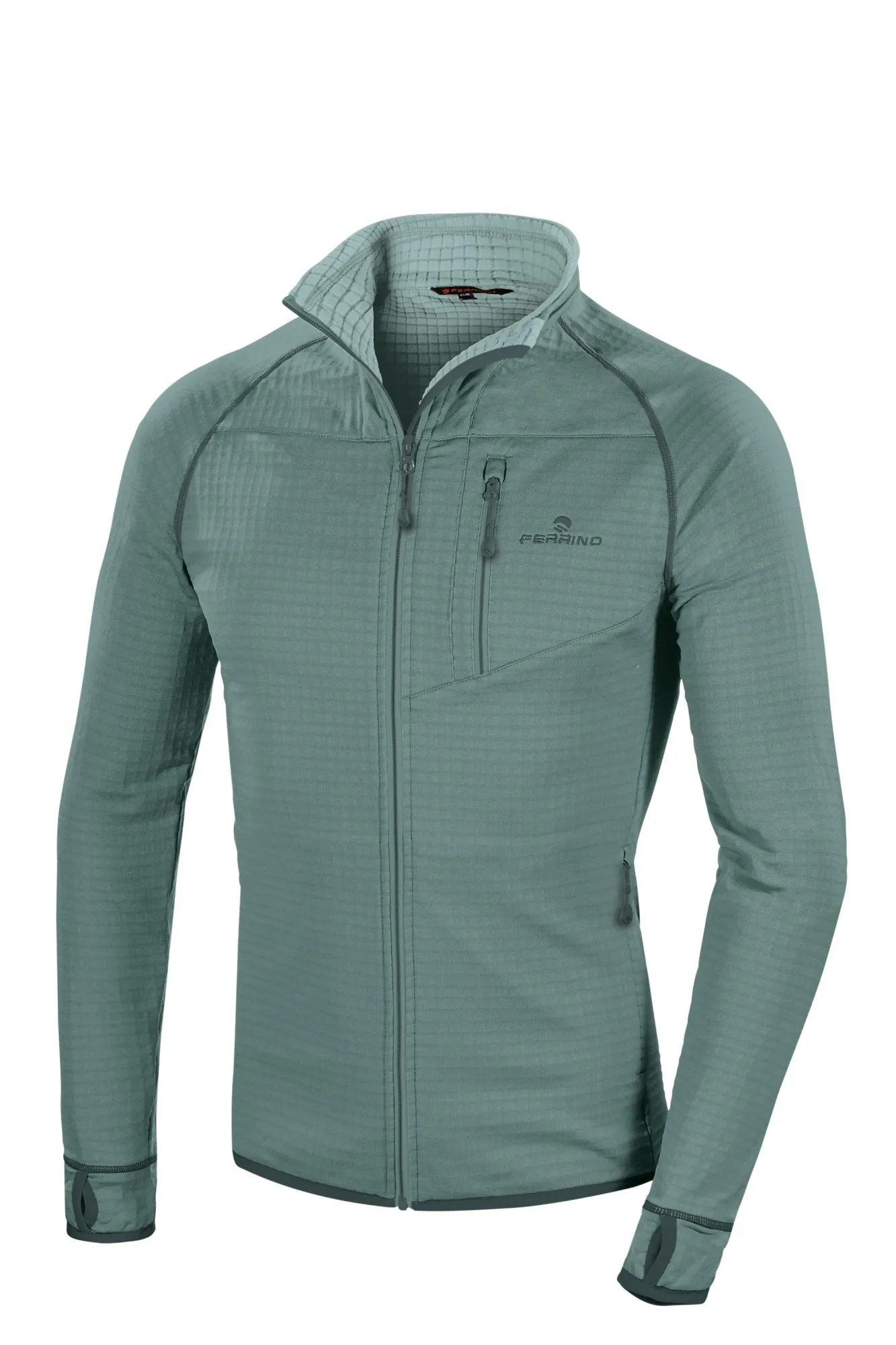 KLUANE JACKET MAN  ice green