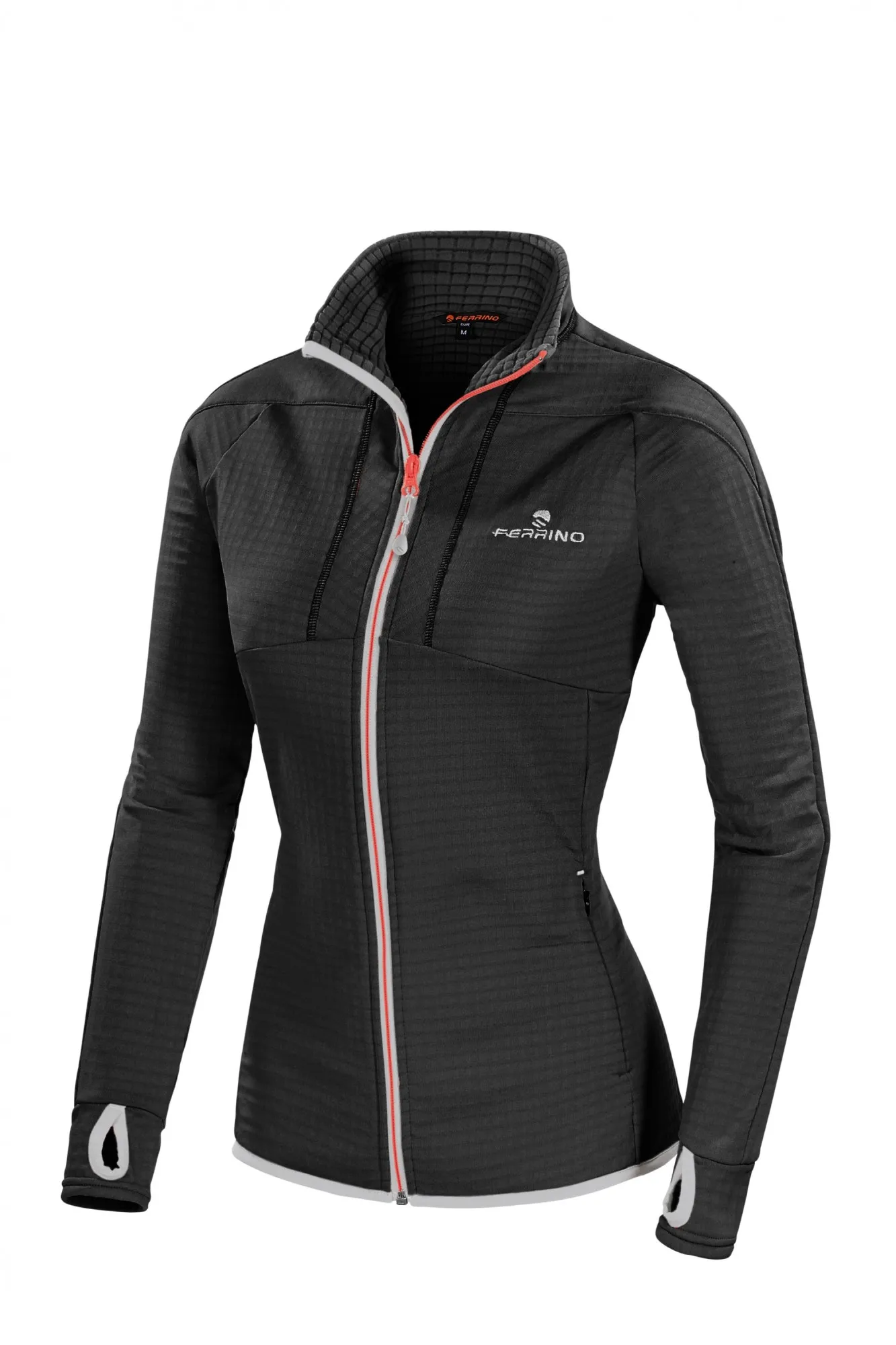 KLUANE JACKET WOMAN  black