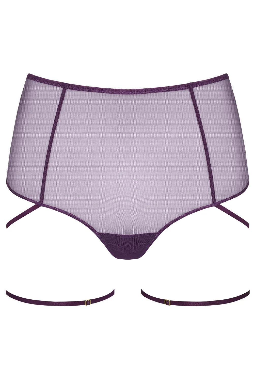 L'Amoureuse High Waist Thong