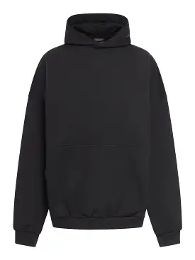 large fit hoodie