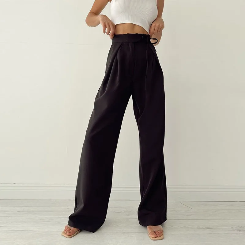 LINNEA HIGH WAIST PANTS