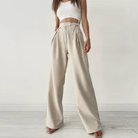 LINNEA HIGH WAIST PANTS