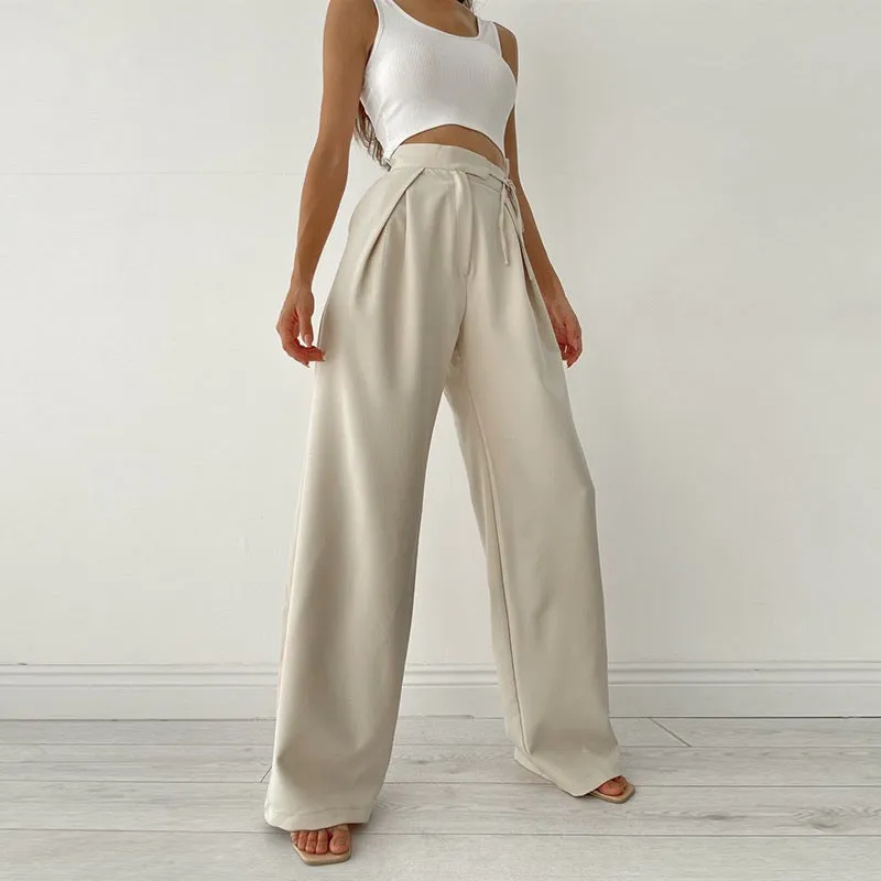 LINNEA HIGH WAIST PANTS