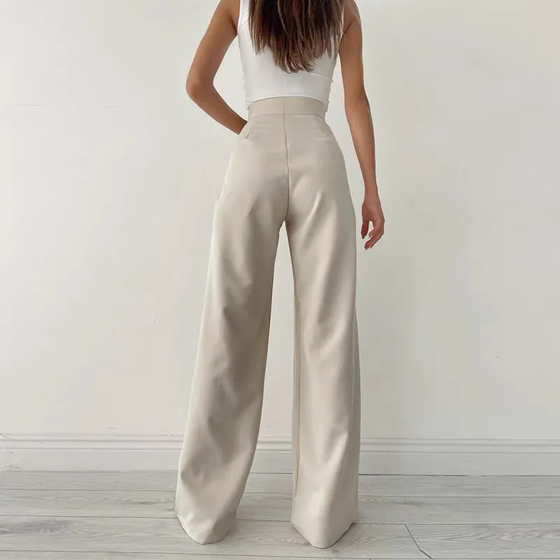 LINNEA HIGH WAIST PANTS