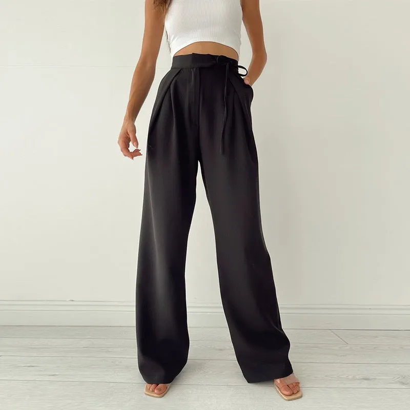 LINNEA HIGH WAIST PANTS