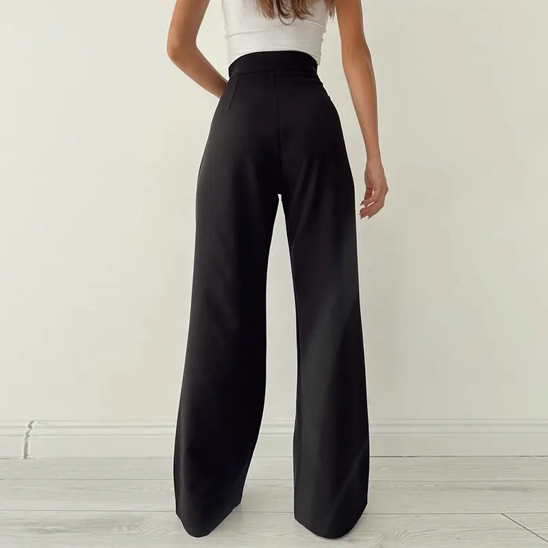 LINNEA HIGH WAIST PANTS