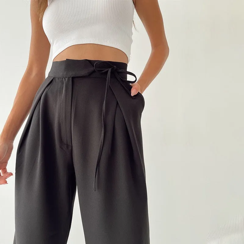 LINNEA HIGH WAIST PANTS