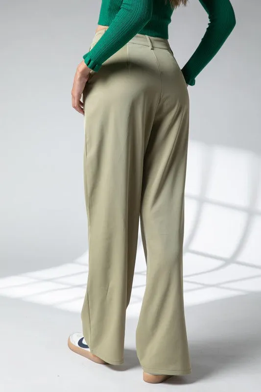 Lizzy High Waist Trousers