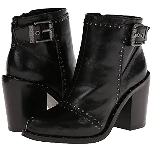 Luxury Rebel •Maggie• Studded Bootie