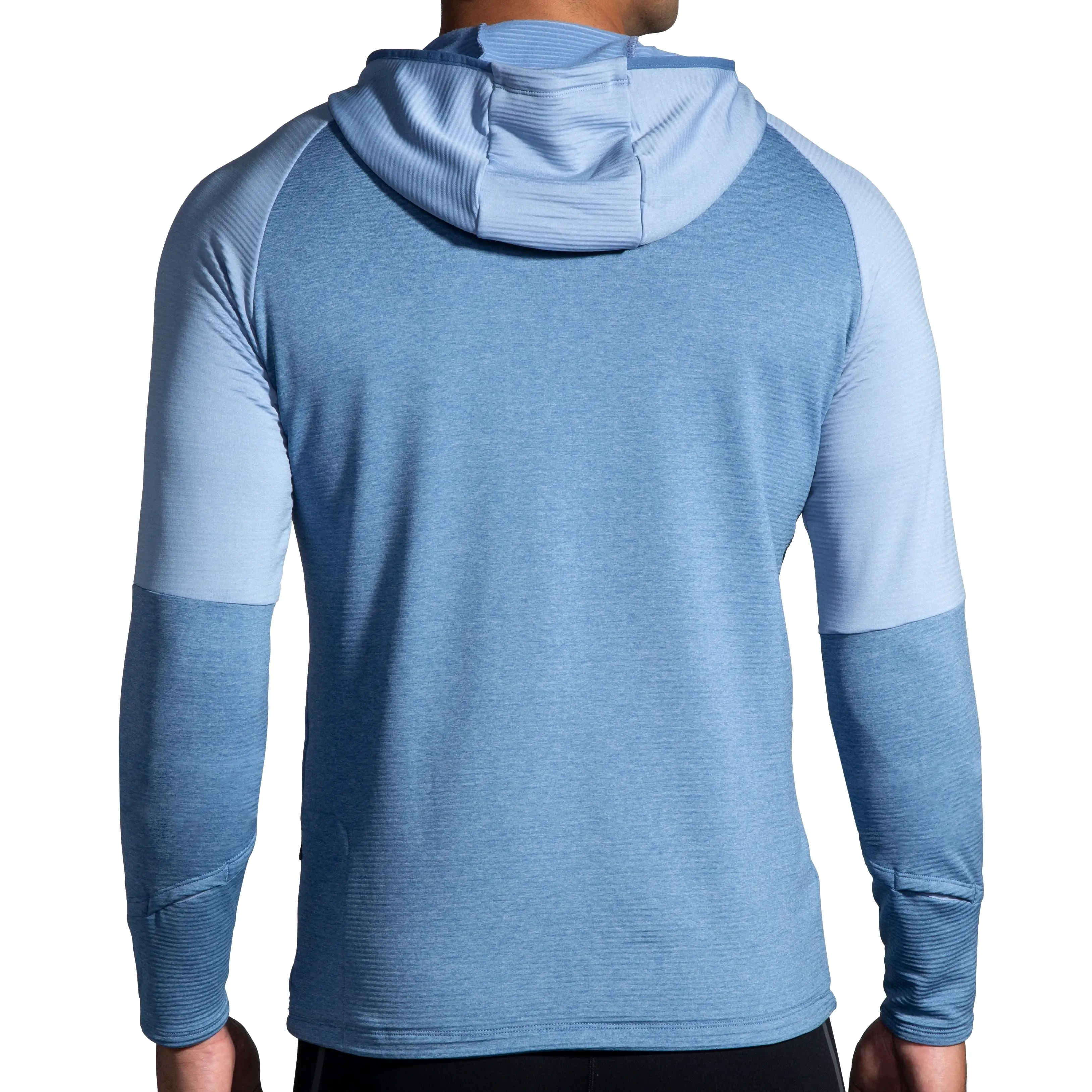 M Brooks Notch Thermal Hoodie 2.0