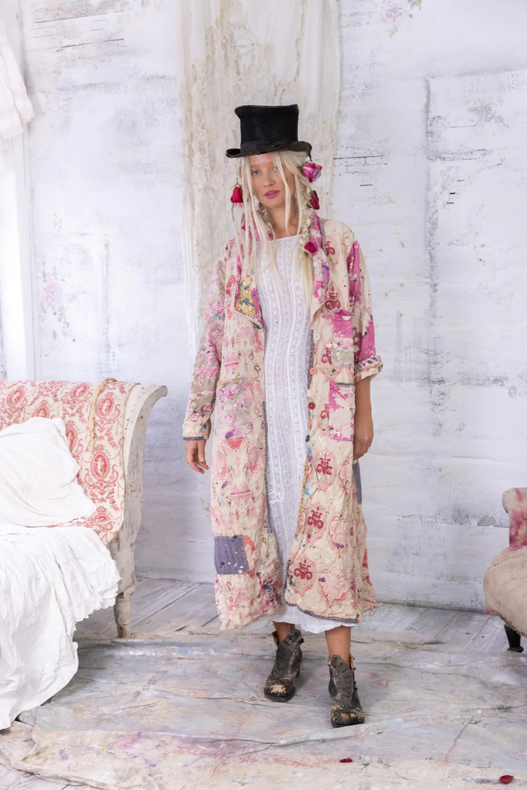 Magnolia Pearl Locals Only Haven Coat