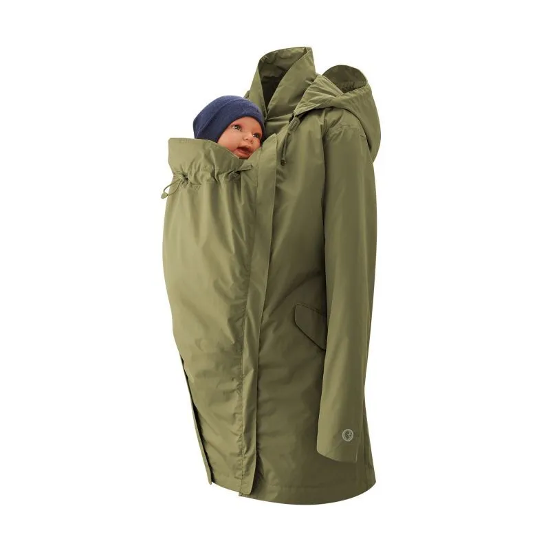 Mamalila  Dublin Babywearing Coat - Parka - Donna