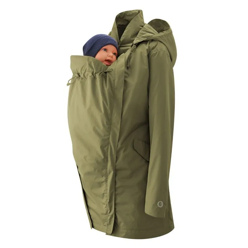 Mamalila  Dublin Babywearing Coat - Parka - Donna