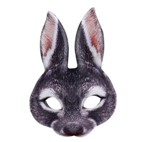 Mask Queen Rabbit (3 Colors)