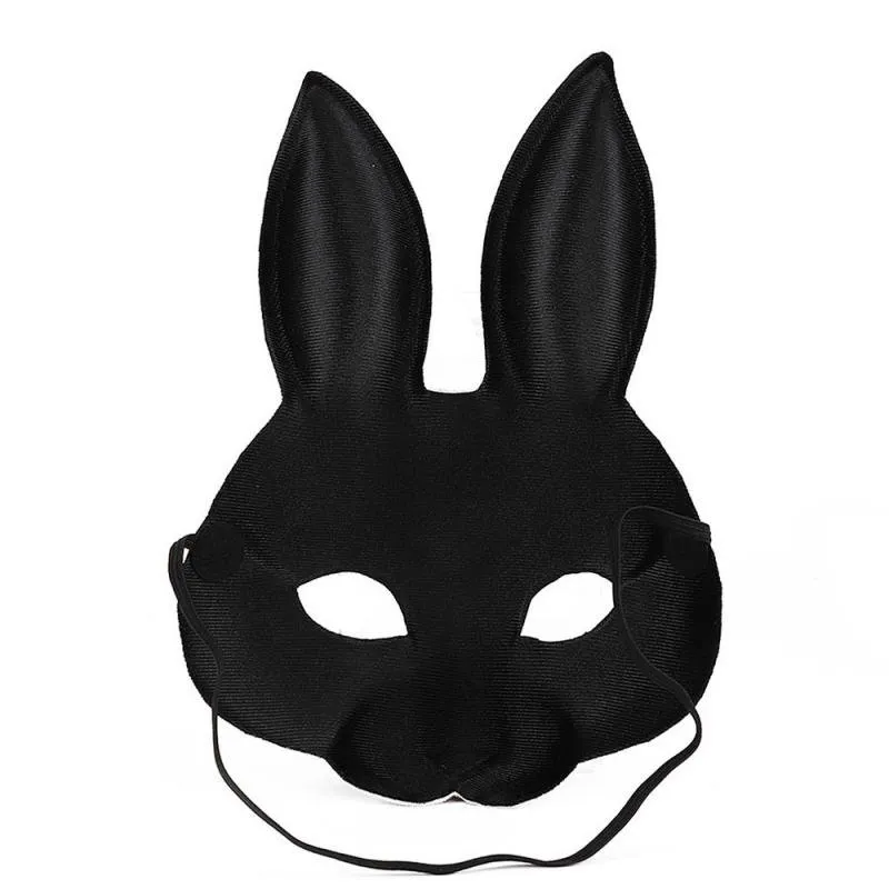 Mask Queen Rabbit (3 Colors)