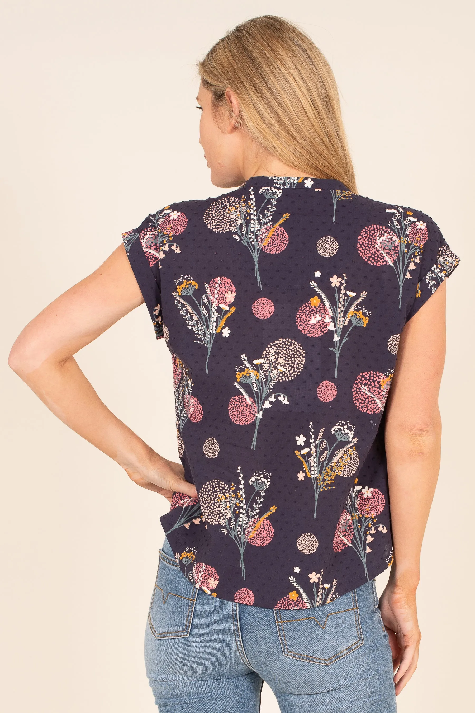 Meadow Flowers Blouse