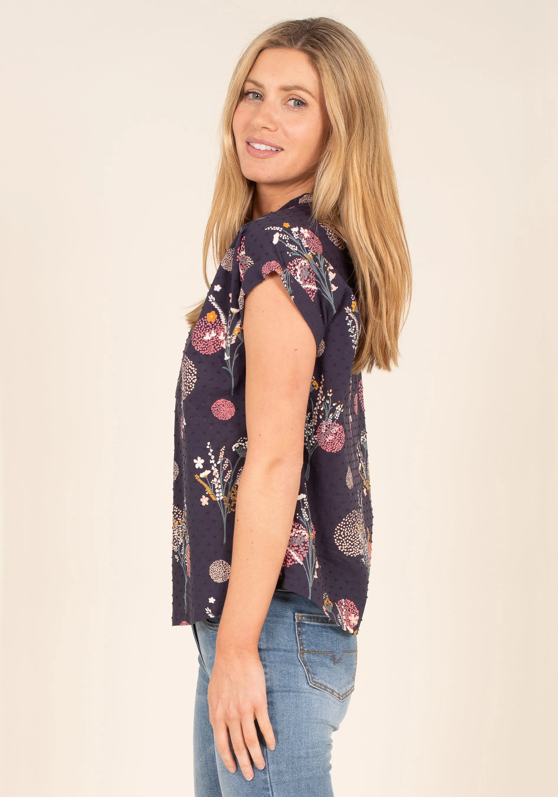 Meadow Flowers Blouse