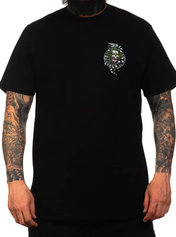 Men's Beetle Badge Tee