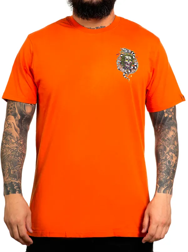 Men's Beetle Badge Tee