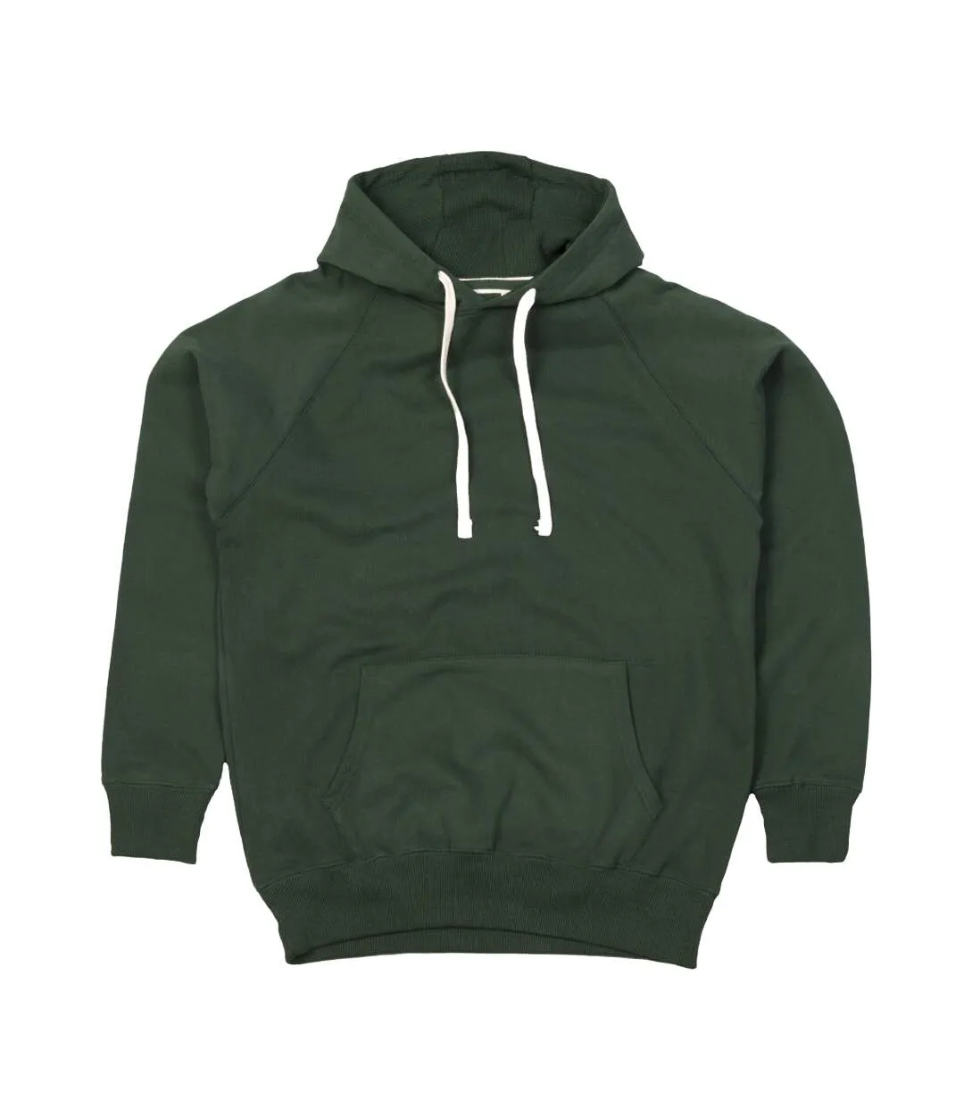 Mens hoodie forest green Superstar By Mantis