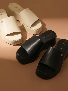 Miyuki Flatform Slides