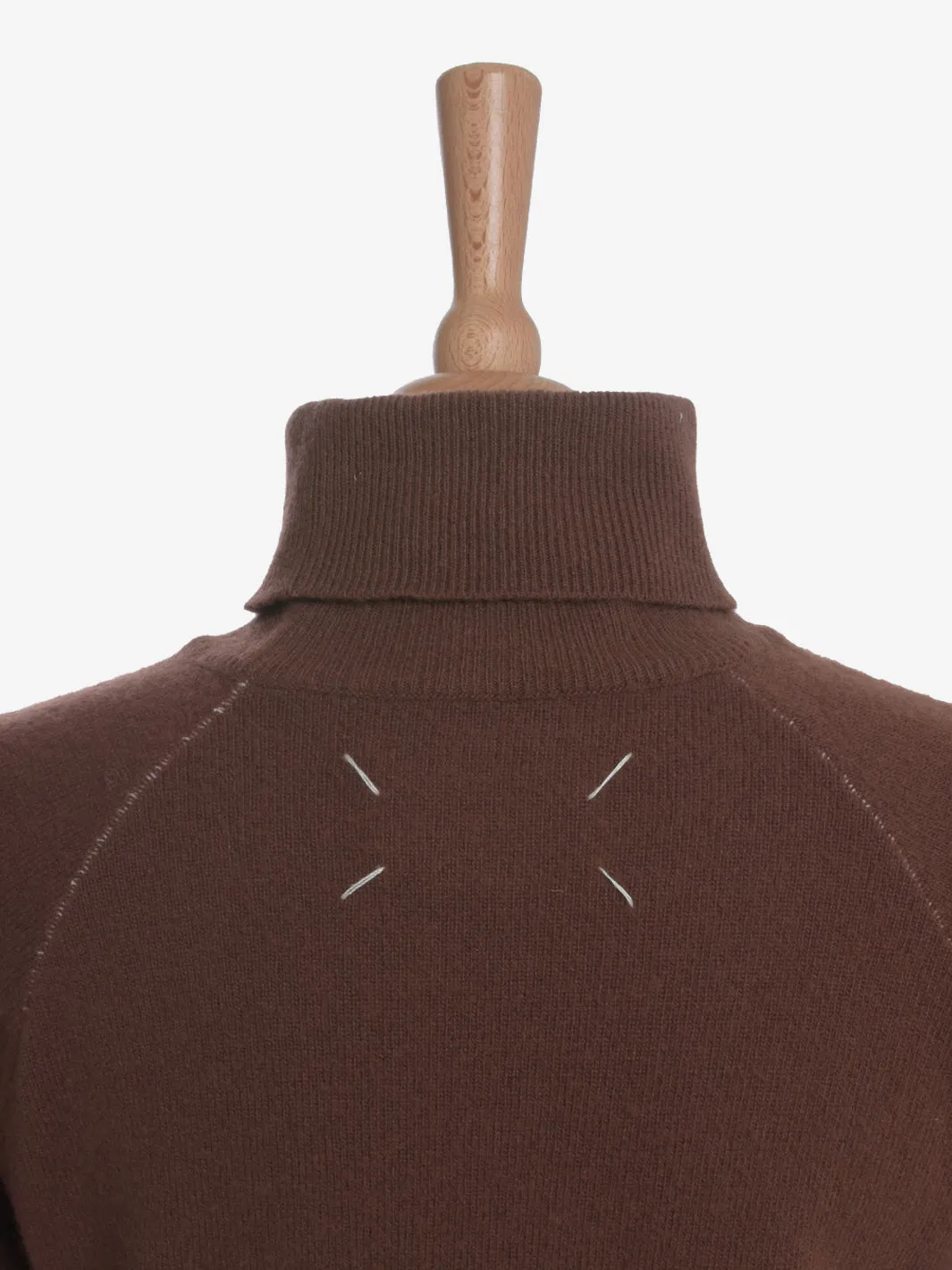 MM6 Maison Margiela Turtleneck Sweater