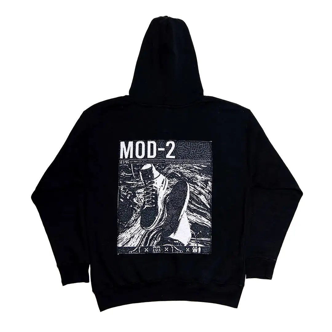 MOD-2 tapestry hoodie