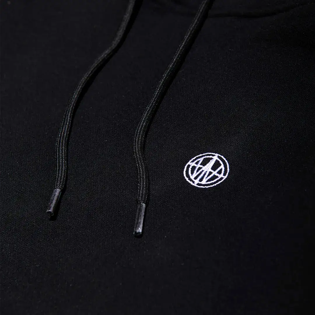 MOD-2 tapestry hoodie