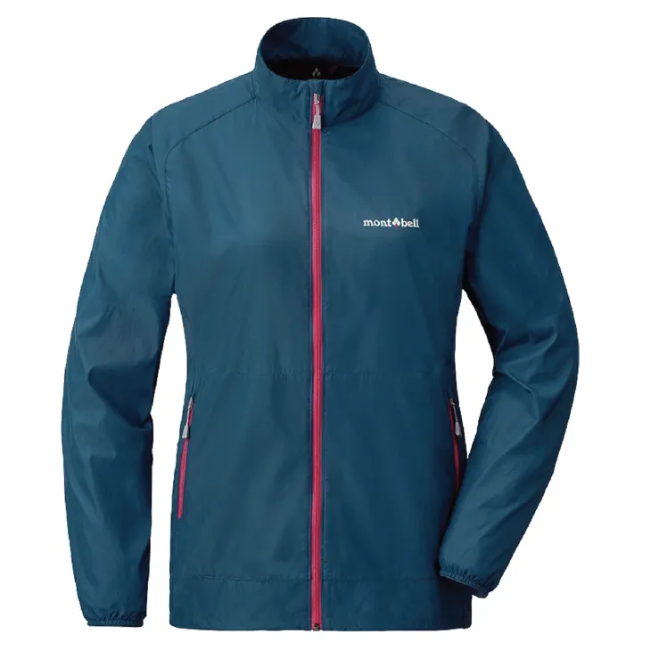 MONTBELL Women's WIND BLAST JACKET