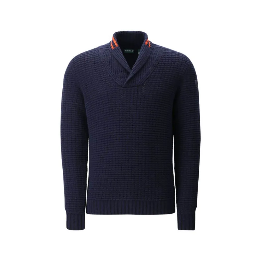 NUNEZ | MERINO TECH WOOL SWEATER