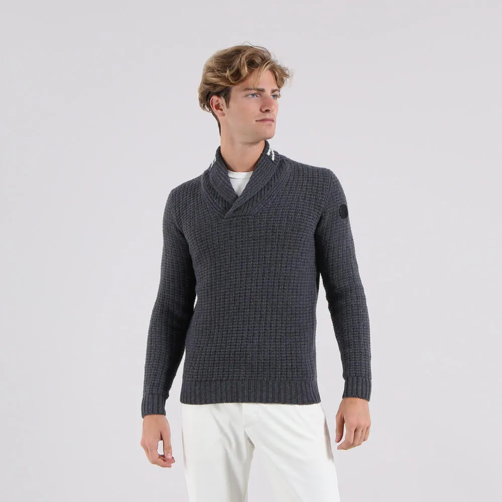 NUNEZ | MERINO TECH WOOL SWEATER