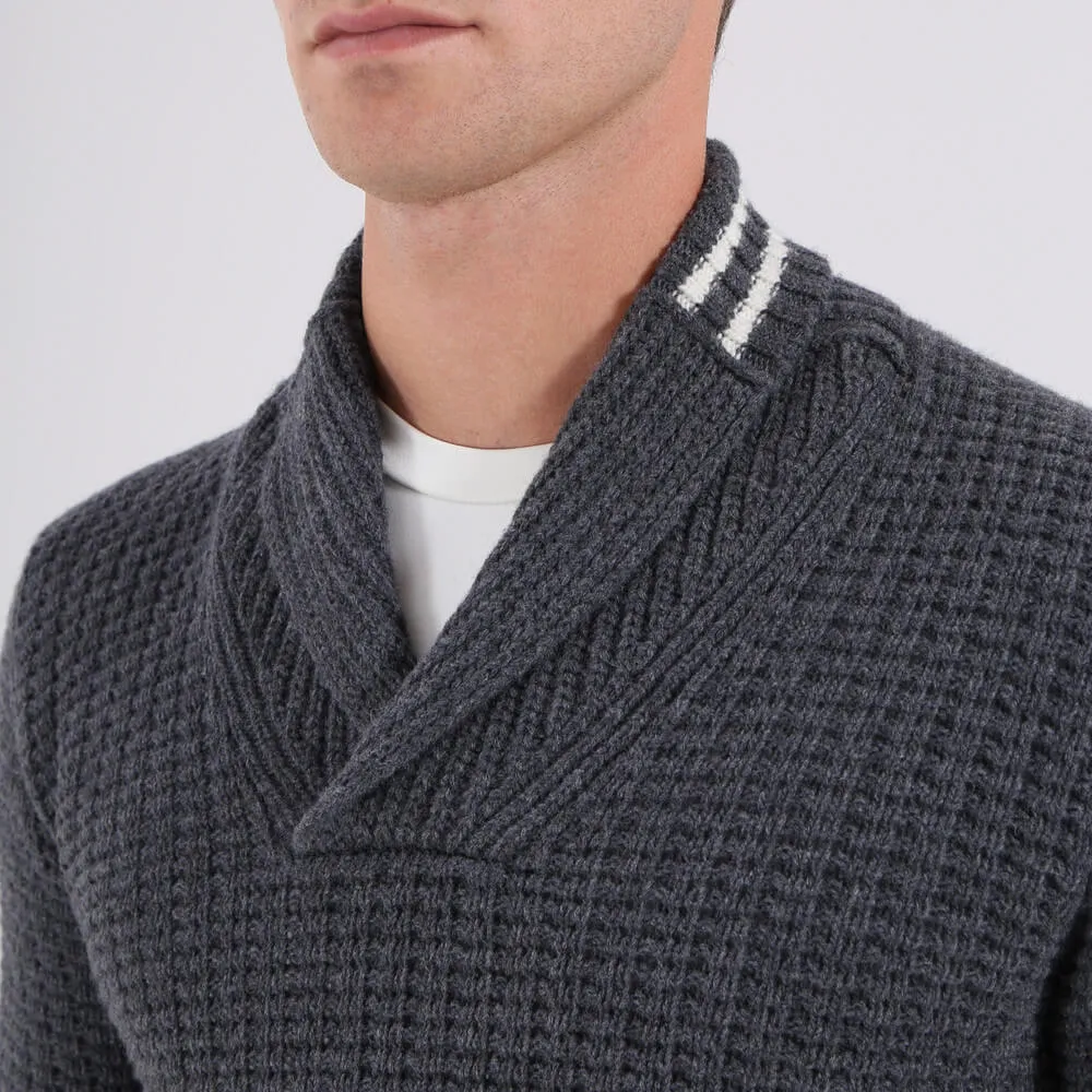 NUNEZ | MERINO TECH WOOL SWEATER