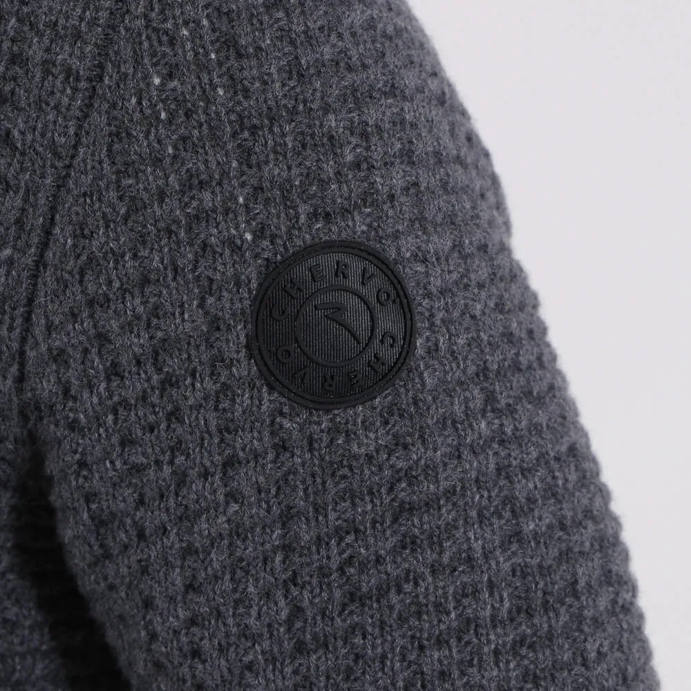 NUNEZ | MERINO TECH WOOL SWEATER