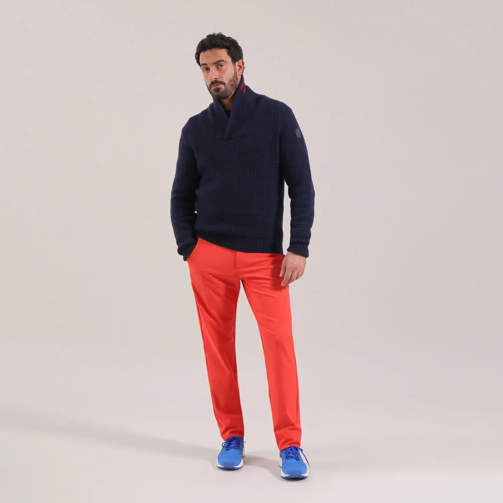 NUNEZ | MERINO TECH WOOL SWEATER