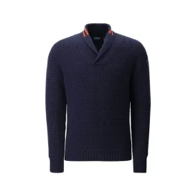 NUNEZ | MERINO TECH WOOL SWEATER